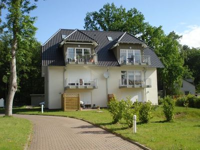 Ferienwohnung für 4 Personen (65 m²) in Graal-Müritz (Ostseeheilbad) 1/10