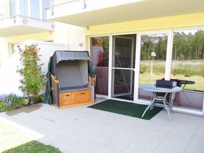 Ferienwohnung für 2 Personen (44 m²) in Graal-Müritz (Ostseeheilbad) 1/10