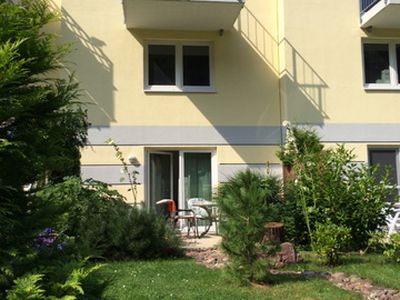 Ferienwohnung für 3 Personen (44 m²) in Graal-Müritz (Ostseeheilbad) 2/10