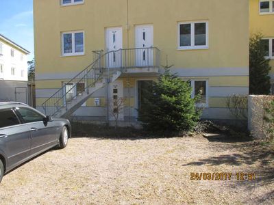 Ferienwohnung für 4 Personen (39 m²) in Graal-Müritz (Ostseeheilbad) 2/10