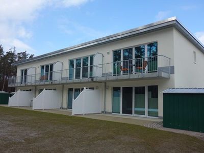 Ferienwohnung für 2 Personen (38 m²) in Graal-Müritz (Ostseeheilbad) 3/10