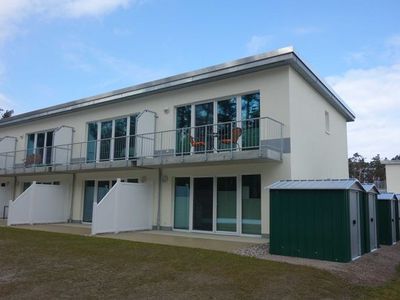 Ferienwohnung für 2 Personen (38 m²) in Graal-Müritz (Ostseeheilbad) 4/10