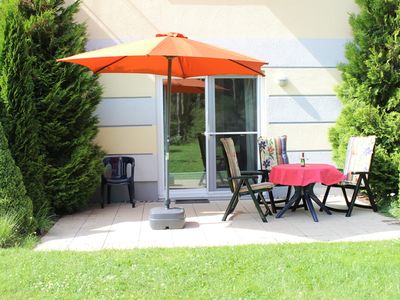 Ferienwohnung für 3 Personen (45 m²) in Graal-Müritz (Ostseeheilbad) 1/10