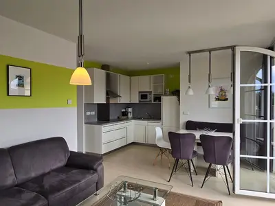 Ferienwohnung für 4 Personen (59 m²) in Graal-Müritz (Ostseeheilbad) 3/8