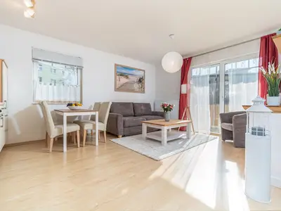Ferienwohnung für 3 Personen (40 m²) in Graal-Müritz (Ostseeheilbad) 1/10