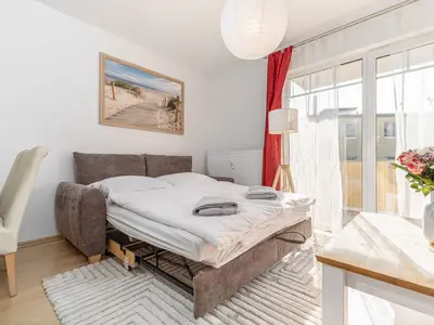 Ferienwohnung für 3 Personen (40 m²) in Graal-Müritz (Ostseeheilbad) 4/10
