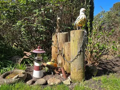 Gartenblick