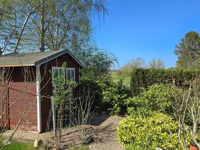 Gartenblick