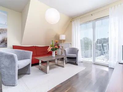 Ferienwohnung für 4 Personen (62 m²) in Graal-Müritz (Ostseeheilbad) 1/10