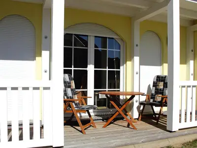 TerraceBalcony