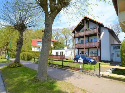 Ferienwohnung für 2 Personen (56 m²) in Graal-Müritz (Ostseeheilbad) 2/10