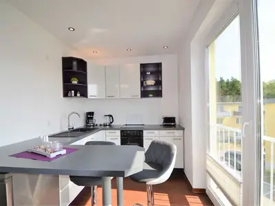 Ferienwohnung für 3 Personen (37 m²) in Graal-Müritz (Ostseeheilbad) 8/10
