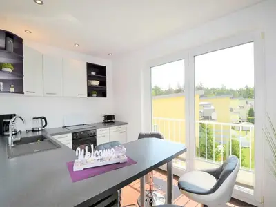 Ferienwohnung für 3 Personen (37 m²) in Graal-Müritz (Ostseeheilbad) 9/10
