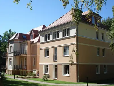 Ferienwohnung für 3 Personen (52 m²) in Graal-Müritz (Ostseeheilbad) 1/8