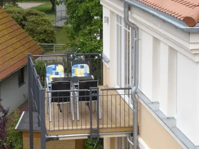 Ferienwohnung für 3 Personen (52 m²) in Graal-Müritz (Ostseeheilbad) 2/8