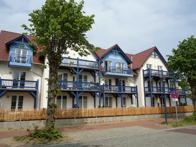 Ferienwohnung für 4 Personen (48 m²) in Graal-Müritz (Ostseeheilbad) 1/10