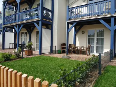 Ferienwohnung für 4 Personen (48 m²) in Graal-Müritz (Ostseeheilbad) 2/10