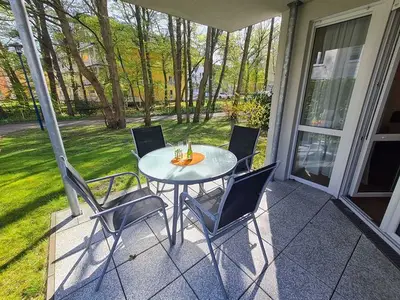 Ferienwohnung für 4 Personen (52 m²) in Graal-Müritz (Ostseeheilbad) 10/10