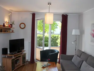 Ferienwohnung für 3 Personen (50 m²) in Graal-Müritz (Ostseeheilbad) 8/10