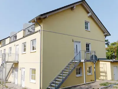 Ferienwohnung für 4 Personen (45 m²) in Graal-Müritz (Ostseeheilbad) 1/10