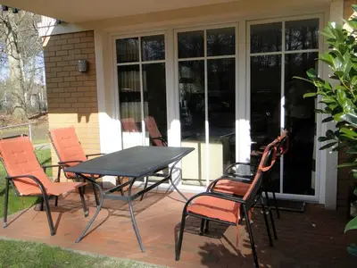 Ferienwohnung für 6 Personen (68 m²) in Graal-Müritz (Ostseeheilbad) 1/10