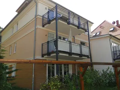 Ferienwohnung für 6 Personen (68 m²) in Graal-Müritz (Ostseeheilbad) 4/10