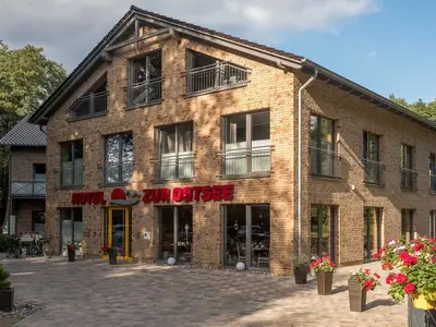 Ferienwohnung für 2 Personen (49 m²) in Graal-Müritz (Ostseeheilbad) 1/10