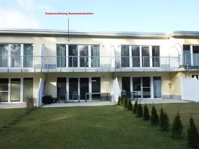 Ferienwohnung für 3 Personen (41 m²) in Graal-Müritz (Ostseeheilbad) 2/10