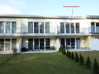 Ferienwohnung für 2 Personen (41 m²) in Graal-Müritz (Ostseeheilbad) 2/10
