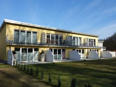 Ferienwohnung für 3 Personen (41 m²) in Graal-Müritz (Ostseeheilbad) 1/10