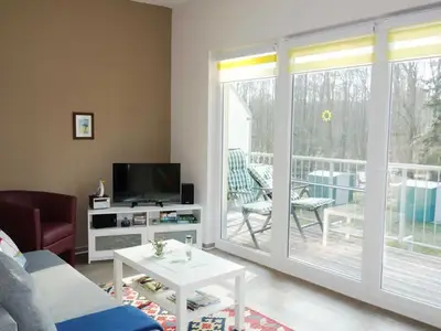 Ferienwohnung für 3 Personen (41 m²) in Graal-Müritz (Ostseeheilbad) 8/10