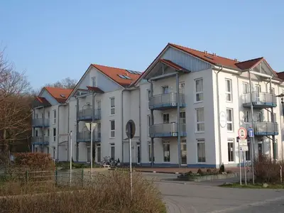 Ferienwohnung für 3 Personen (42 m²) in Graal-Müritz (Ostseeheilbad) 1/10