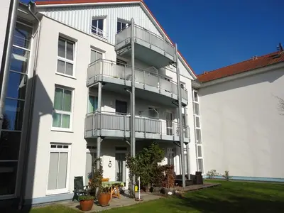 Ferienwohnung für 3 Personen (42 m²) in Graal-Müritz (Ostseeheilbad) 2/10