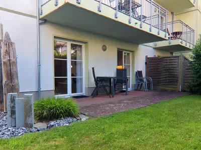 TerraceBalcony