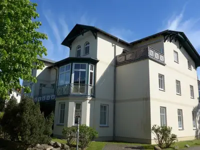 Ferienwohnung für 4 Personen (55 m²) in Graal-Müritz (Ostseeheilbad) 2/10