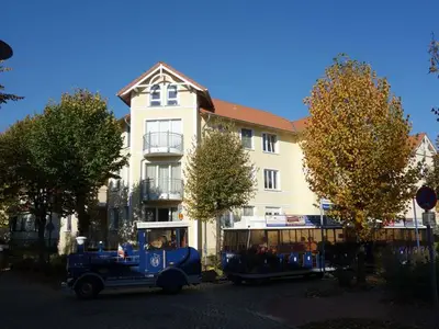 Ferienwohnung für 4 Personen (55 m²) in Graal-Müritz (Ostseeheilbad) 1/10