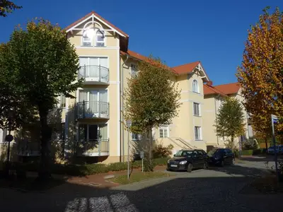 Ferienwohnung für 4 Personen (55 m²) in Graal-Müritz (Ostseeheilbad) 2/10