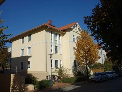 Ferienwohnung für 4 Personen (55 m²) in Graal-Müritz (Ostseeheilbad) 3/10