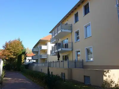 Ferienwohnung für 4 Personen (55 m²) in Graal-Müritz (Ostseeheilbad) 4/10