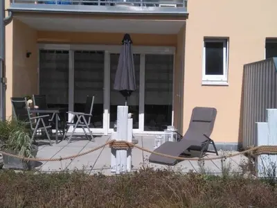 Ferienwohnung für 4 Personen (52 m²) in Graal-Müritz (Ostseeheilbad) 1/10