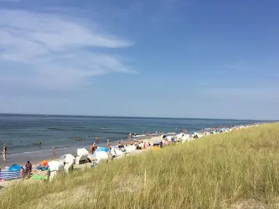 Ferienwohnung für 3 Personen (70 m²) in Graal-Müritz (Ostseeheilbad) 5/10