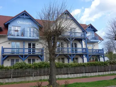 Ferienwohnung für 4 Personen (60 m²) in Graal-Müritz (Ostseeheilbad) 2/10