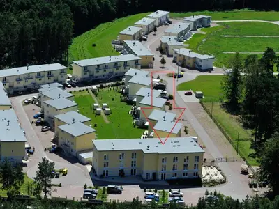 Ferienwohnung für 3 Personen (37 m²) in Graal-Müritz (Ostseeheilbad) 3/10
