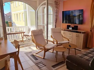 Ferienwohnung für 3 Personen (50 m²) in Graal-Müritz (Ostseeheilbad) 3/10