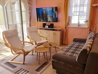 Ferienwohnung für 3 Personen (50 m²) in Graal-Müritz (Ostseeheilbad) 4/10