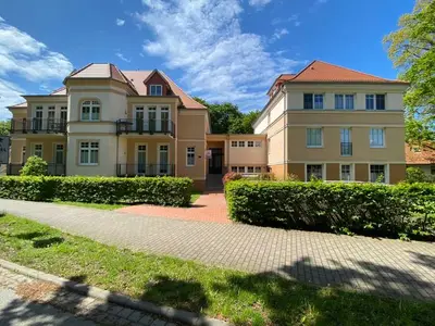 Ferienwohnung für 3 Personen (71 m²) in Graal-Müritz (Ostseeheilbad) 1/10