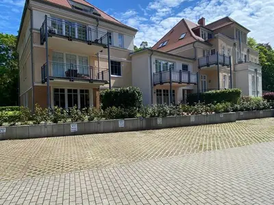 Ferienwohnung für 3 Personen (71 m²) in Graal-Müritz (Ostseeheilbad) 3/10