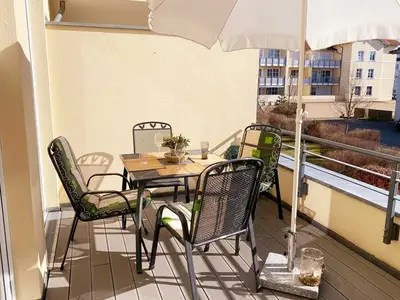 Ferienwohnung für 4 Personen (45 m²) in Graal-Müritz (Ostseeheilbad) 1/10
