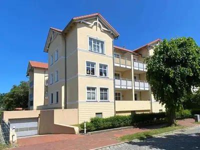 Ferienwohnung für 4 Personen (69 m²) in Graal-Müritz (Ostseeheilbad) 2/10