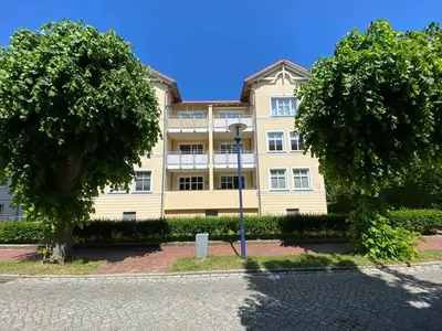 Ferienwohnung für 4 Personen (69 m²) in Graal-Müritz (Ostseeheilbad) 3/10